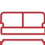 icon-couch Couch icon.