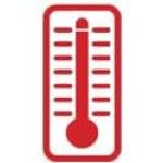 icon-thermo Thermometer icon.